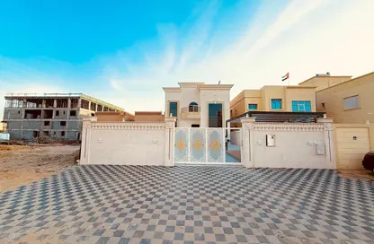 فيلا - 4 غرف نوم - 6 حمامات للبيع في 1 المويهات - المويهات - عجمان