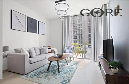 Apartment - 1 Bedroom - 1 Bathroom for rent in Sobha Creek Vistas Tower A - Sobha Hartland - Mohammed Bin Rashid City - Dubai