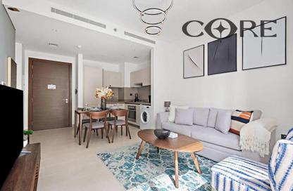 Apartment - 1 Bedroom - 1 Bathroom for rent in Sobha Creek Vistas Tower A - Sobha Hartland - Mohammed Bin Rashid City - Dubai Apartment - 1 Bedroom - 1 Bathroom for rent in Sobha Creek Vistas Tower A - Sobha Hartland - Mohammed Bin Rashid City - Dubai