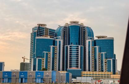 Apartment - Studio - 1 for sale in Orient Tower 2 - Orient Towers - Al Bustan - Ajman