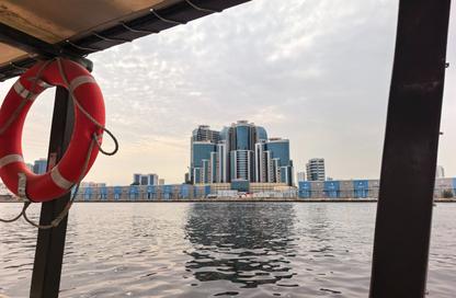 Apartment - Studio - 1 for sale in Orient Tower 2 - Orient Towers - Al Bustan - Ajman