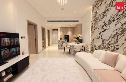 Apartment - 2 - 3 for sale in Floarea Residence - Arjan - Dubai Apartment - 2 - 3 for sale in Floarea Residence - Arjan - Dubai