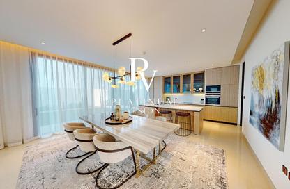 Villa - 4 Bedrooms - 7 Bathrooms for sale in Saadiyat Lagoons - Saadiyat Island - Abu Dhabi Villa - 4 Bedrooms - 7 Bathrooms for sale in Saadiyat Lagoons - Saadiyat Island - Abu Dhabi