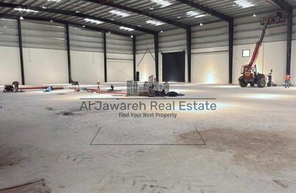 Warehouse - Studio - 1 Bathroom for rent in Umm Dir - Umm Al Quwain