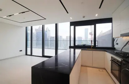 شقة - غرفة نوم - 1 حمام للبيع في تريليونير ريزيدنسز - الخليج التجاري - دبي