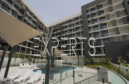 شقة - 2 غرف نوم - 2 حمامات للبيع في ذا جيت - مدينة مصدر - أبوظبي