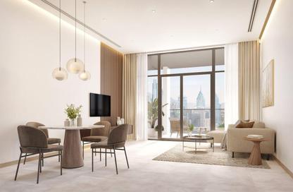 Apartment - Studio - 2 Bathrooms for sale in Oasis Lofts - Uniestate - Dubai Silicon Oasis - Dubai