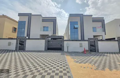 فيلا - 5 غرف نوم - 7 حمامات للايجار في الزاهية جاردنز - الزاهية - عجمان