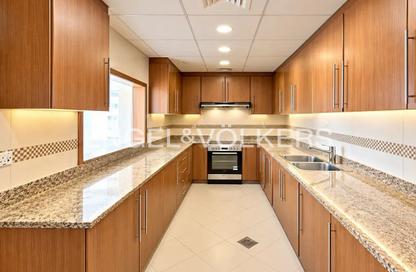 Apartment - 2 - 3 for rent in Saba Tower 3 - JLT Cluster Q - Jumeirah Lake Towers - Dubai