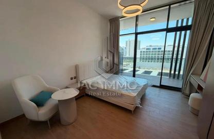 Apartment - Studio - 1 Bathroom for rent in Celia Heights - Majan - Dubai
