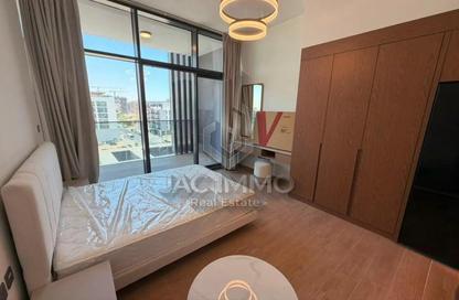 Apartment - Studio - 1 Bathroom for rent in Celia Heights - Majan - Dubai