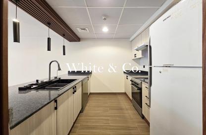 Apartment - 2 Bedrooms - 2 Bathrooms for rent in Al Dhafra 1 - Al Dhafra - Greens - Dubai