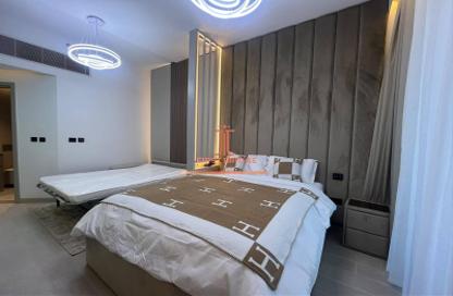Apartment - Studio - 1 for rent in Regalia By Deyaar - Business Bay - Dubai