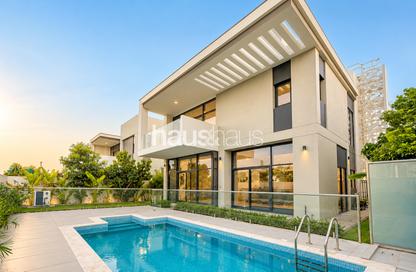 Villa - 4 - 5 for rent in Murooj Al Furjan East - Murooj Al Furjan - Al Furjan - Dubai