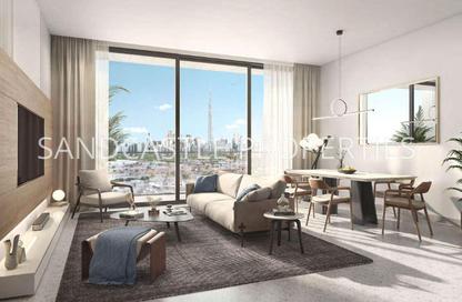Apartment - 2 Bedrooms - 3 Bathrooms for sale in Naya 2 - Naya at District One - District One - Mohammed Bin Rashid City - Dubai Apartment - 2 Bedrooms - 3 Bathrooms for sale in Naya 2 - Naya at District One - District One - Mohammed Bin Rashid City - Dubai