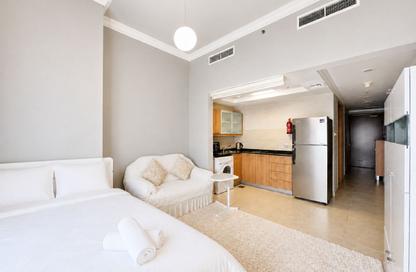 Apartment - Studio - 1 Bathroom for rent in Zumurud Tower - Dubai Marina - Dubai Apartment - Studio - 1 Bathroom for rent in Zumurud Tower - Dubai Marina - Dubai