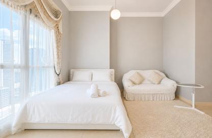 Apartment - Studio - 1 Bathroom for rent in Zumurud Tower - Dubai Marina - Dubai Apartment - Studio - 1 Bathroom for rent in Zumurud Tower - Dubai Marina - Dubai