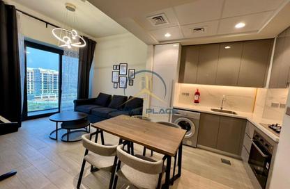 Apartment - 1 Bedroom - 1 Bathroom for rent in Azizi Riviera 63 - Azizi Riviera - Meydan One - Meydan - Dubai Apartment - 1 Bedroom - 1 Bathroom for rent in Azizi Riviera 63 - Azizi Riviera - Meydan One - Meydan - Dubai