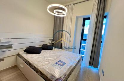 Apartment - 1 Bedroom - 1 Bathroom for rent in Azizi Riviera 63 - Azizi Riviera - Meydan One - Meydan - Dubai