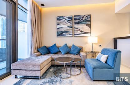 Apartment - 1 - 1 for rent in Aykon City Tower B - Aykon City - Business Bay - Dubai