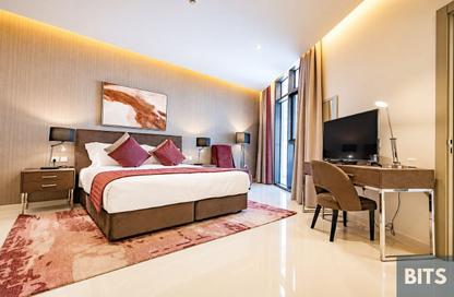 Apartment - 1 - 1 for rent in Aykon City Tower B - Aykon City - Business Bay - Dubai