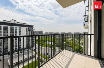 Apartment - 2 Bedrooms - 3 Bathrooms for rent in Executive Residences 1 - Executive Residences - Dubai Hills Estate - Dubai