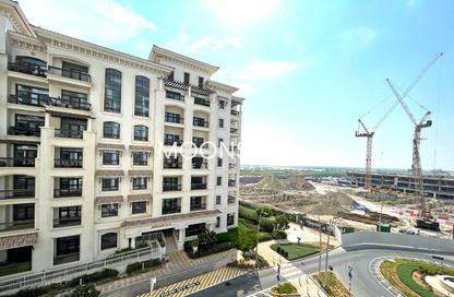 Apartment - Studio - 1 Bathroom for rent in Ansam 1 - Ansam - Yas Island - Abu Dhabi