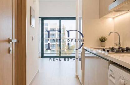 Apartment - Studio - 1 Bathroom for rent in Azizi Riviera 25 - Azizi Riviera - Meydan One - Meydan - Dubai Apartment - Studio - 1 Bathroom for rent in Azizi Riviera 25 - Azizi Riviera - Meydan One - Meydan - Dubai
