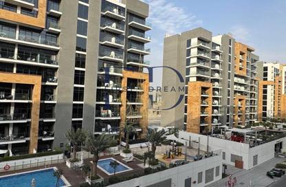 Apartment - Studio - 1 Bathroom for rent in Azizi Riviera 25 - Azizi Riviera - Meydan One - Meydan - Dubai Apartment - Studio - 1 Bathroom for rent in Azizi Riviera 25 - Azizi Riviera - Meydan One - Meydan - Dubai
