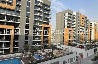 Apartment - Studio - 1 Bathroom for rent in Azizi Riviera 25 - Azizi Riviera - Meydan One - Meydan - Dubai Apartment - Studio - 1 Bathroom for rent in Azizi Riviera 25 - Azizi Riviera - Meydan One - Meydan - Dubai