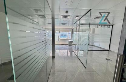 Office Space - Studio - 1 for rent in Airport Road - Al Garhoud - Dubai
