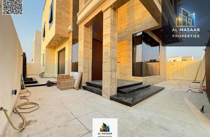 Villa - 5 - 7 for sale in Kabbali Hills - Al Helio 2 - Al Helio - Ajman