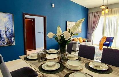 Apartment - 2 - 2 for sale in Dezire South Residences A - Dezire South Residences - Saih Shuaib 2 - Dubai Industrial City - Dubai