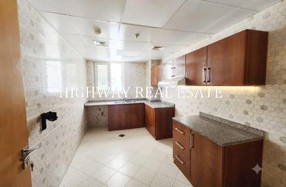 Apartment - 1 Bedroom - 2 Bathrooms for rent in Street 20 - Al Nahda - Sharjah