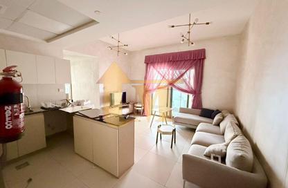 Apartment - 2 Bedrooms - 2 Bathrooms for rent in Binghatti Point - Dubai Silicon Oasis - Dubai