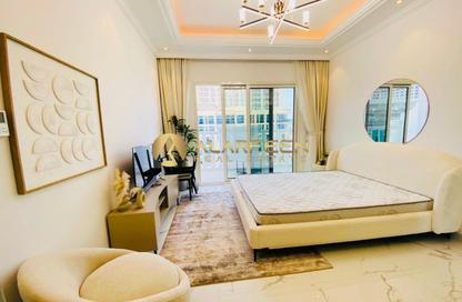 Apartment - Studio - 1 Bathroom for rent in Vincitore Benessere - Arjan - Dubai