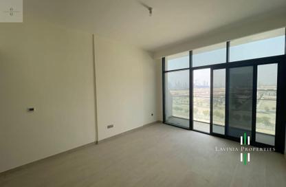 Apartment - Studio - 1 Bathroom for rent in Azizi Riviera 44 - Azizi Riviera - Meydan One - Meydan - Dubai