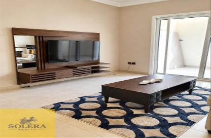 Apartment - 1 - 2 for rent in Plaza Residences 2 - Plaza Residences - District 13 - Jumeirah Village Circle - Dubai