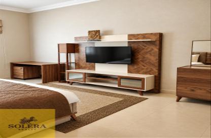 Apartment - 1 - 2 for rent in Plaza Residences 2 - Plaza Residences - District 13 - Jumeirah Village Circle - Dubai