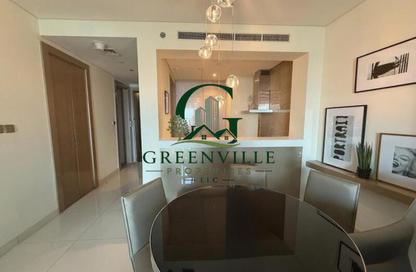 Apartment - 1 Bedroom - 2 Bathrooms for rent in Tower A - Damac Towers by Paramount - Business Bay - Dubai