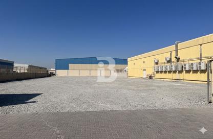 Land - Studio for sale in Jebel Ali Industrial 1 - Jebel Ali Industrial - Jebel Ali - Dubai