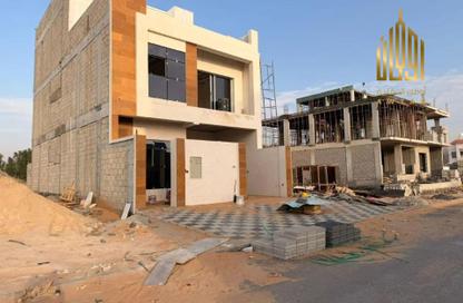 Land - Studio for sale in Al Zaheya Gardens - Al Zahya - Ajman Land - Studio for sale in Al Zaheya Gardens - Al Zahya - Ajman