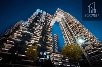 Apartment - 1 - 2 for rent in 1 Residences - 2 - 1 Residences - Al Kifaf - Bur Dubai - Dubai