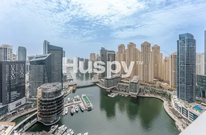 Apartment - Studio - 1 Bathroom for sale in JW Marriott Hotel Marina - Dubai Marina - Dubai