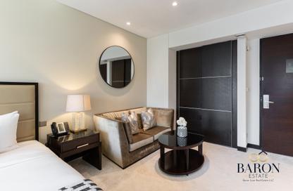 Apartment - Studio - 1 Bathroom for sale in JW Marriott Hotel Marina - Dubai Marina - Dubai Apartment - Studio - 1 Bathroom for sale in JW Marriott Hotel Marina - Dubai Marina - Dubai