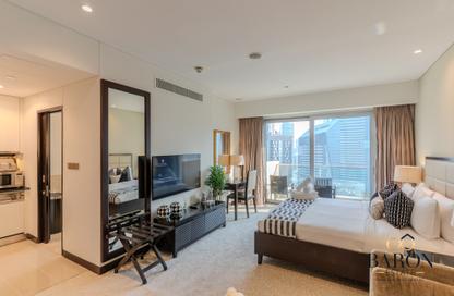 Apartment - Studio - 1 Bathroom for sale in JW Marriott Hotel Marina - Dubai Marina - Dubai Apartment - Studio - 1 Bathroom for sale in JW Marriott Hotel Marina - Dubai Marina - Dubai