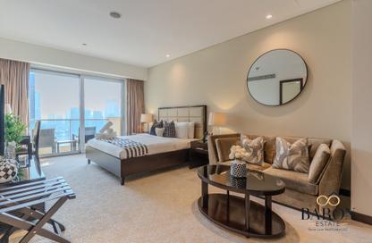 Apartment - Studio - 1 Bathroom for sale in JW Marriott Hotel Marina - Dubai Marina - Dubai Apartment - Studio - 1 Bathroom for sale in JW Marriott Hotel Marina - Dubai Marina - Dubai