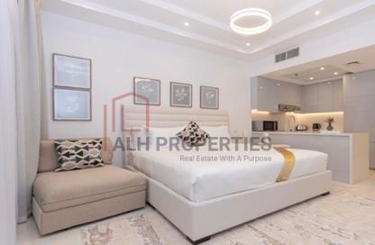Apartment - Studio - 1 Bathroom for sale in Burj Al Nujoom - Downtown Dubai - Dubai