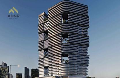Apartment - 1 Bedroom - 2 Bathrooms for sale in Binghatti Skyterraces - Dubai Autodrome and Business Park - Motor City - Dubai