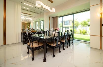 Villa - 5 Bedrooms - 6 Bathrooms for sale in Harmony 3 - Harmony - Tilal Al Ghaf - Dubai